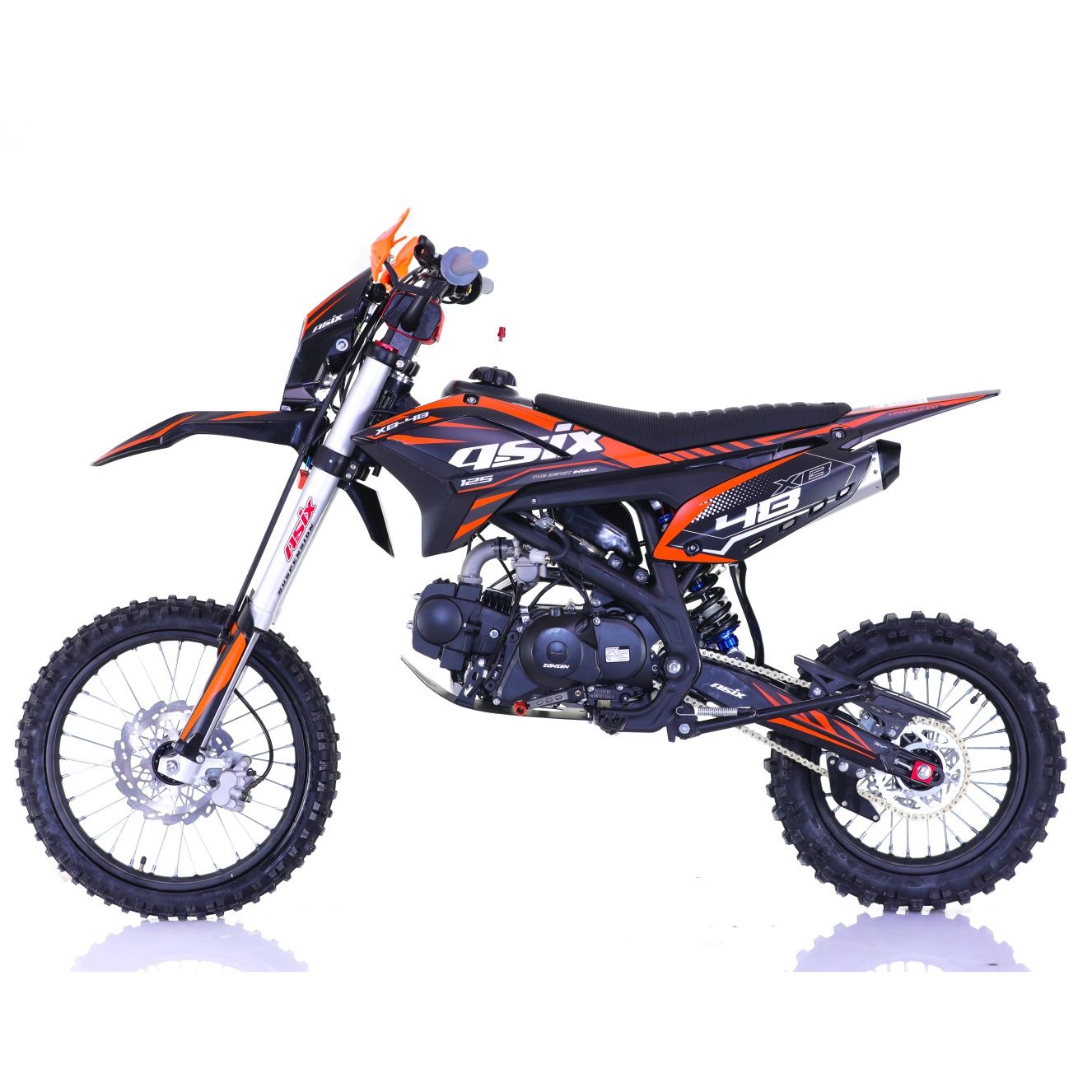 Cross Asix Xb 48 Trzebinia Chrzanów 125 CC 140 cc