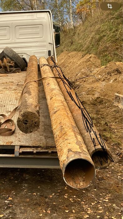 Труби металеві