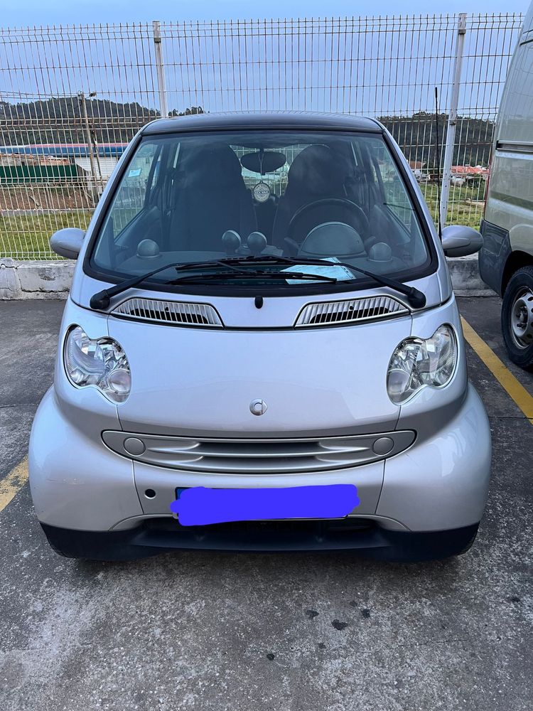 Smart Fortwo Coupe 2006
