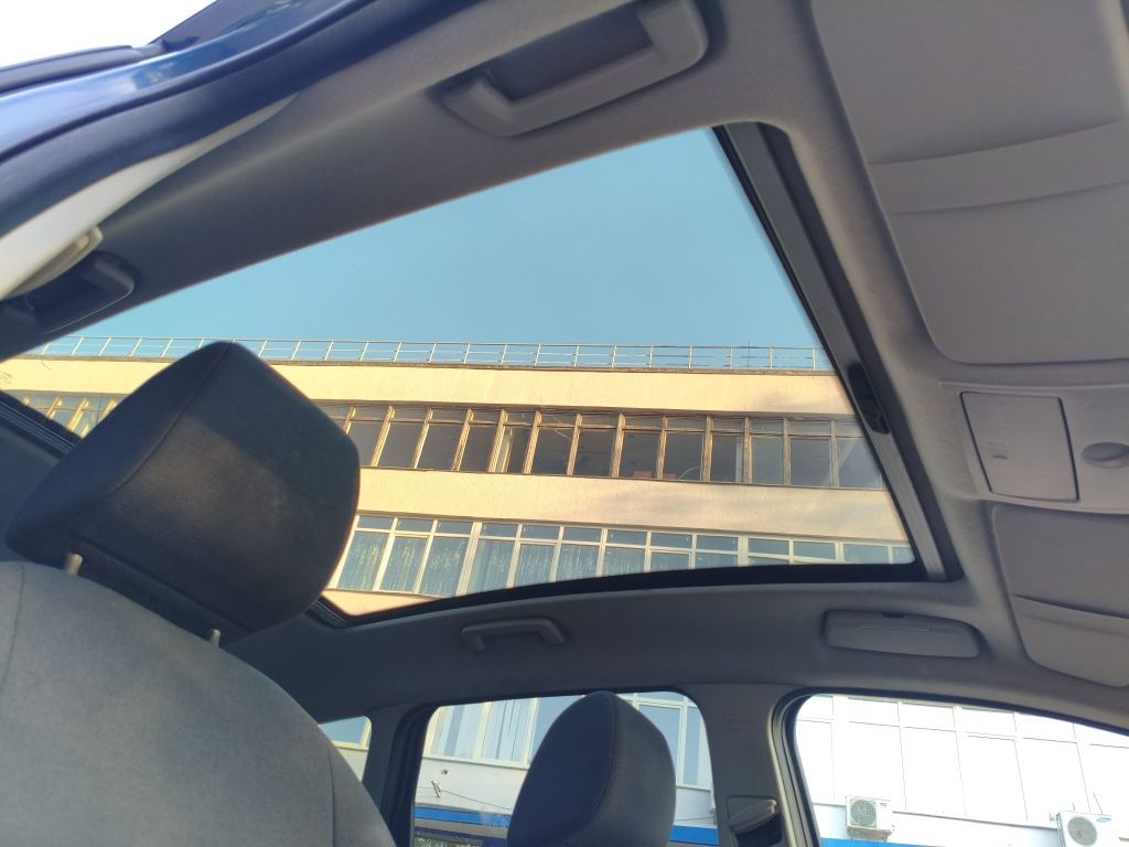Ford C-MAX 2008 1.8 MPI from Germany
