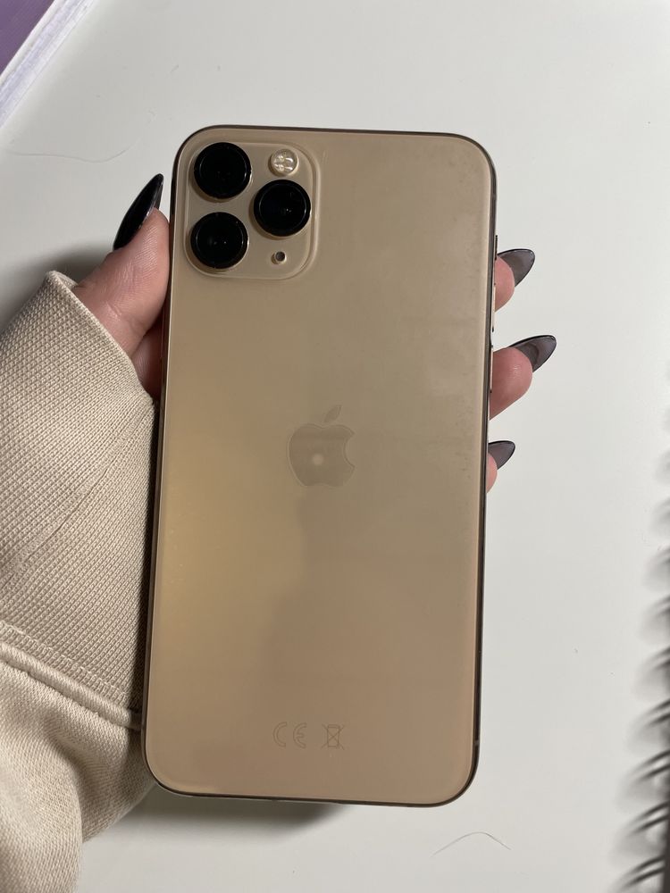 Iphone 11 pro 64 GB złoty