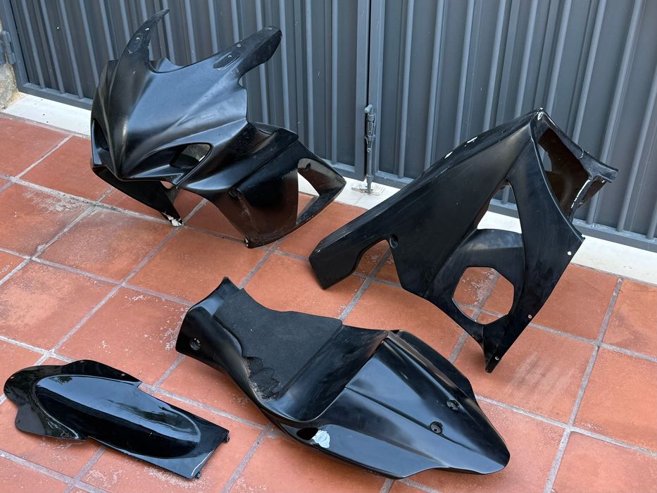 Carenagens pista Suzuki GSXR 1000 K7/K8