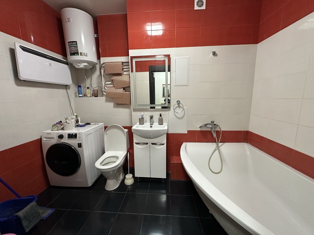 Продам 2к квартиру 58,1 м2 в ЖК Авіа Квартал, м. Вишневе, без комісії!