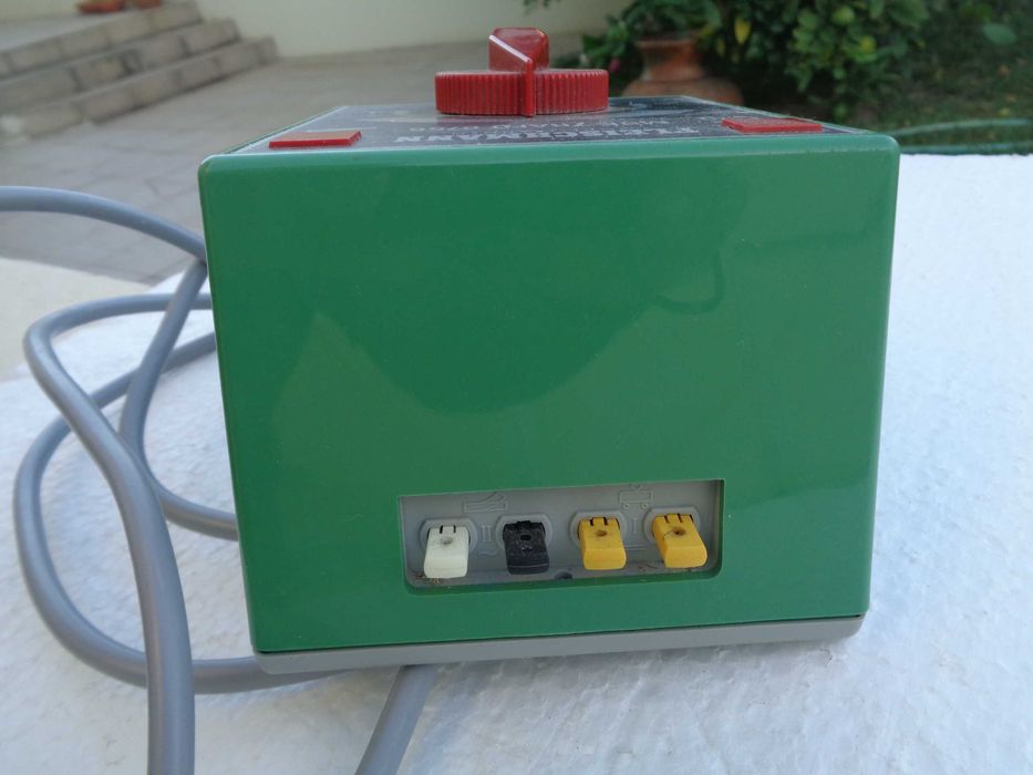 Fleischmann Potente transformador refª 6755