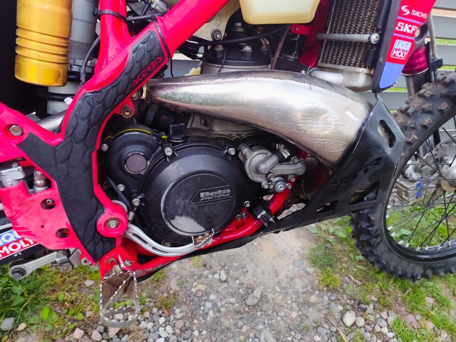 Beta RR 250 Enduro
