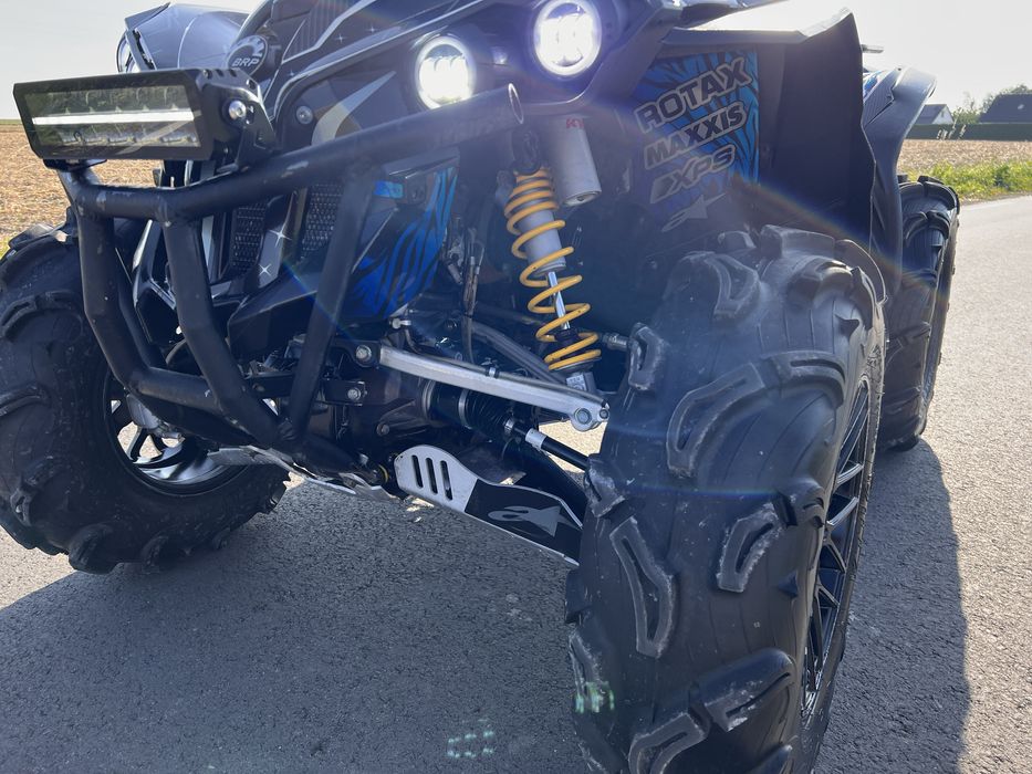 Can Am Renegade 800R G1