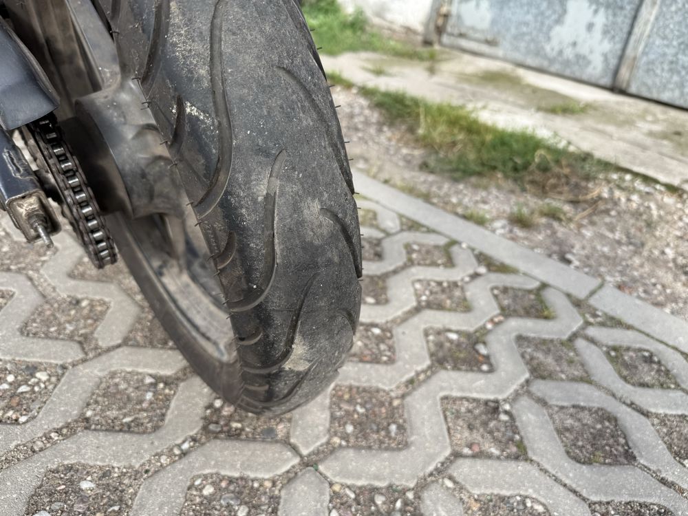 Honda CBR125 JC39 2007r zadbany na kat. B, wtrysk