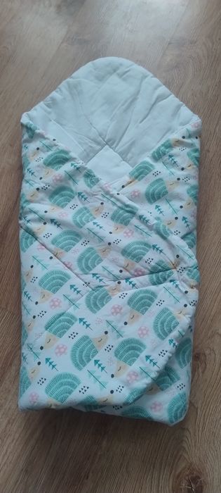 Becik, rożek noworodkowy