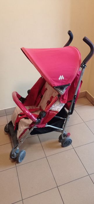 Wózek spacerowy Maclaren