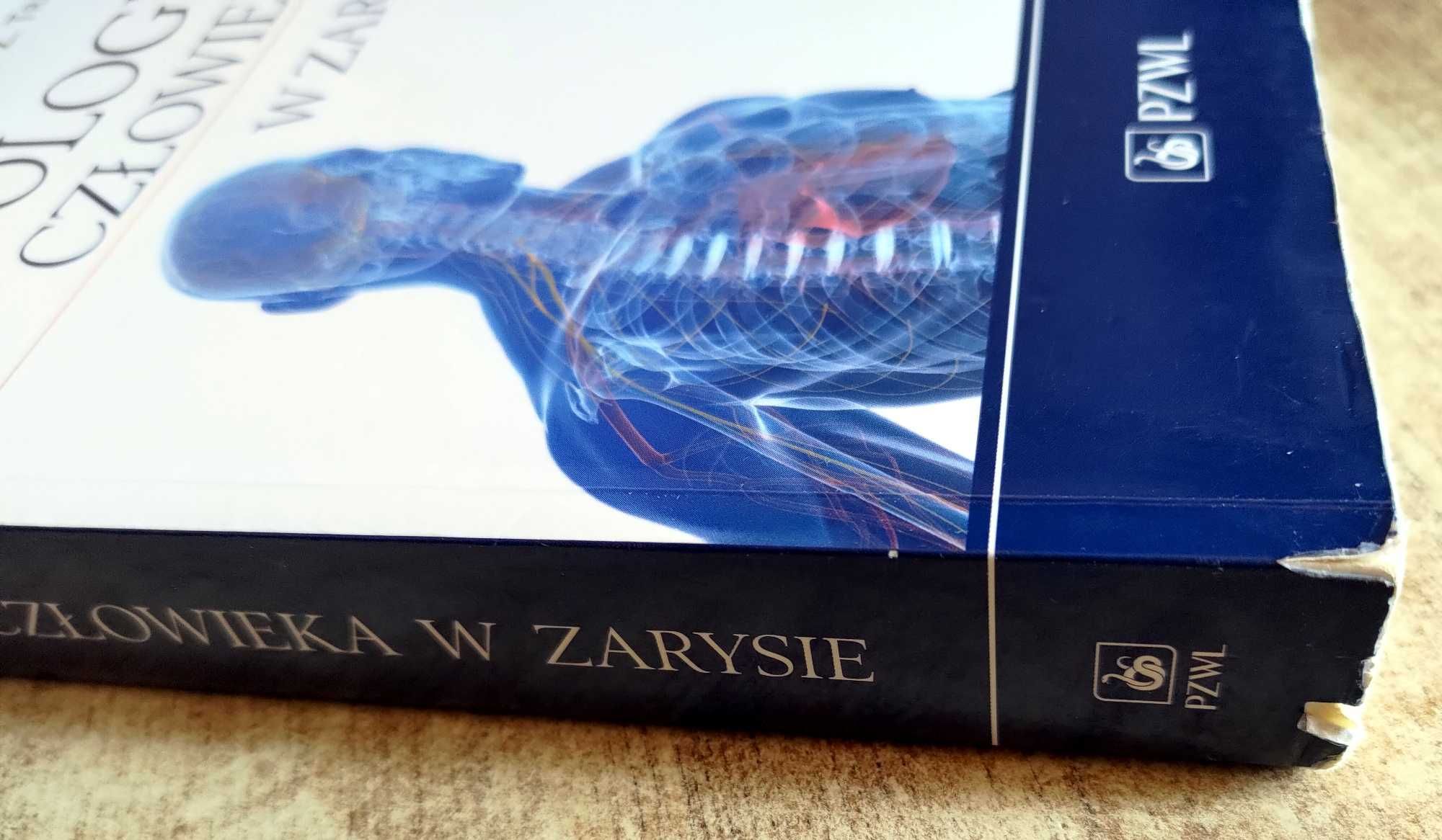 Fizjologia człowieka w zarysie. Wydanie VIII uaktualnione - Traczyk