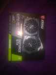 Msi Geforce gtx 1650 super 4gb ddr6