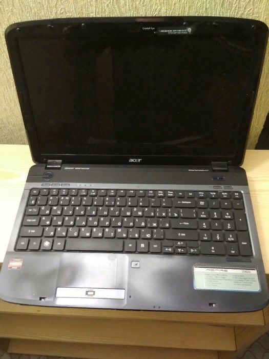 Acer Aspire 5542G- 524G32Mnbb