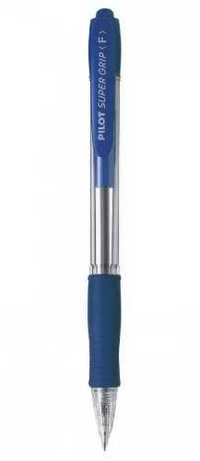 Długopis Super Grip niebieski 1.0 PILOT