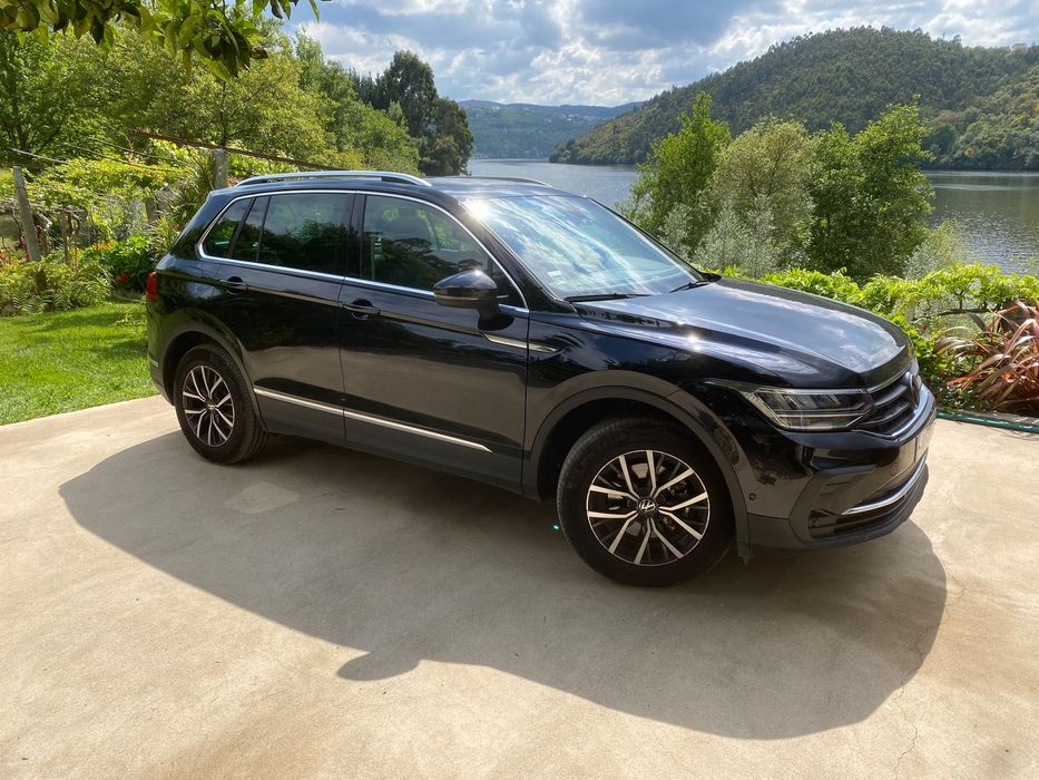 VW Tiguan 1.5 TSI Life