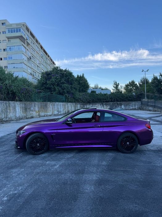 BMW 428 i Coupe xDrive Aut.