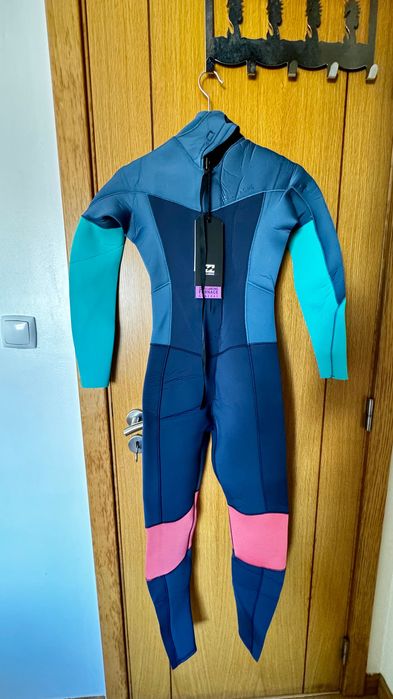 Fato de Surf Mulher Billabong