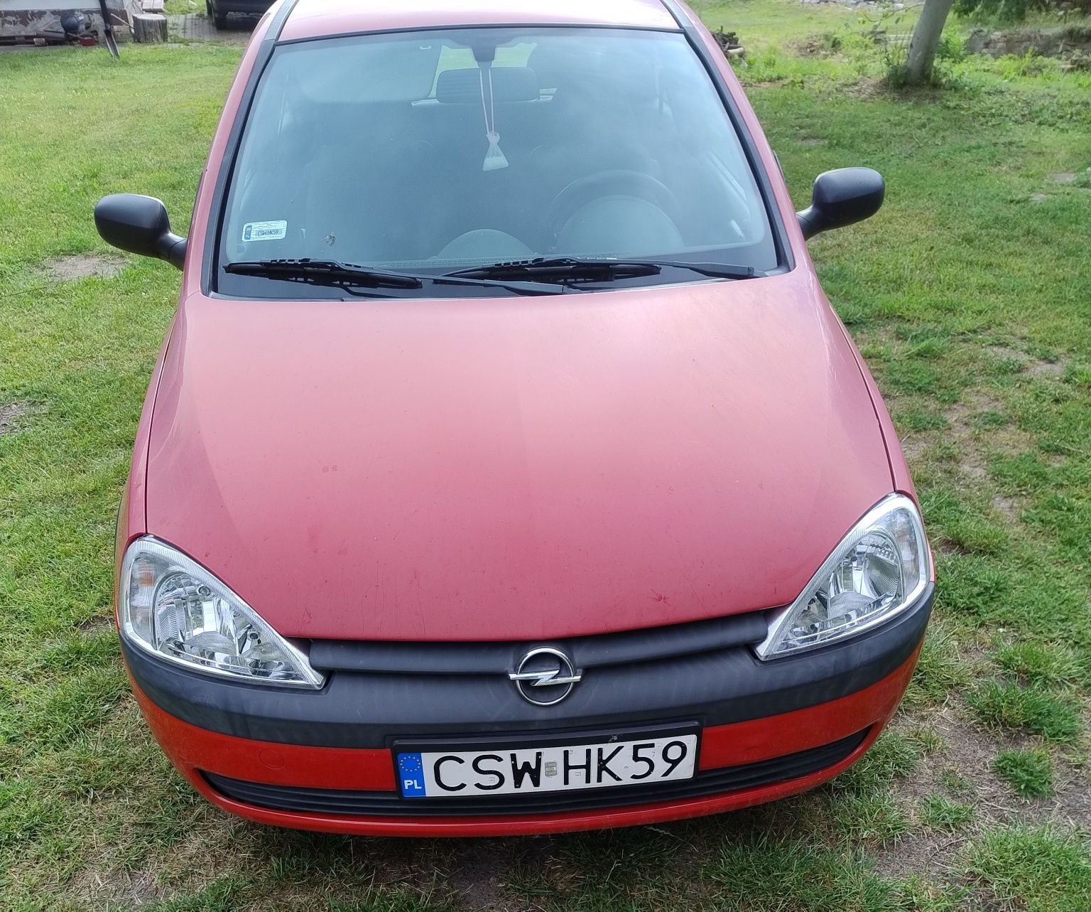Opel Corsa C 1.0