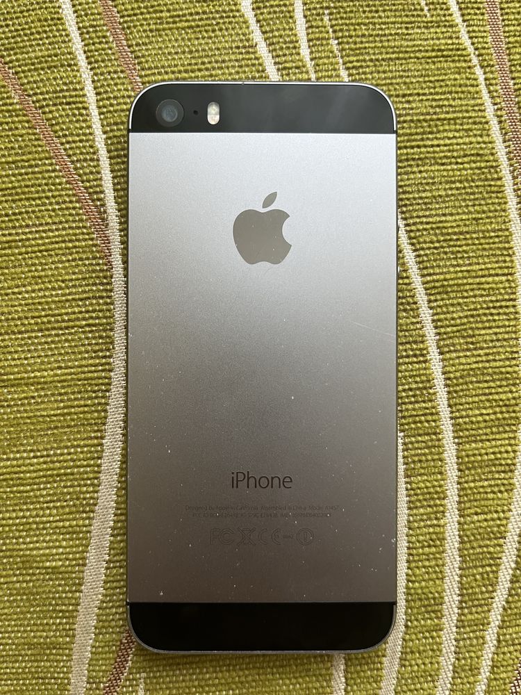 Iphone 5s.