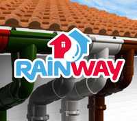 Водосточная система RainWay (в наличии)