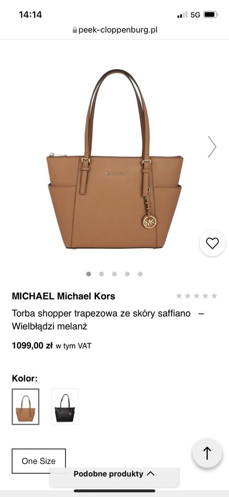 Torebka Michael Kors