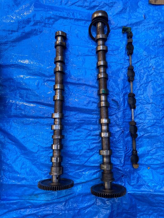 Cabeça de motor completa de Volvo Penta D3-110, 2007