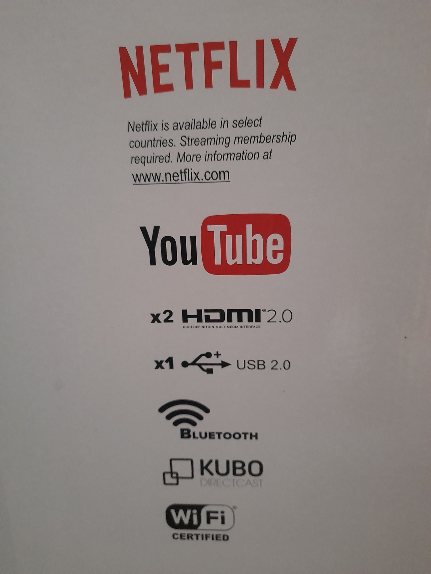 Televisor Led 39"