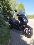 Макси скутер YAMAHA