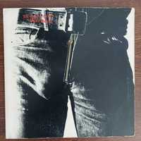 The Rolling Stones "Sticky Fingers" winyl, 1971