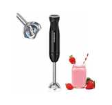 Blender ręczny Bonsenkitchen 1000 W czarny