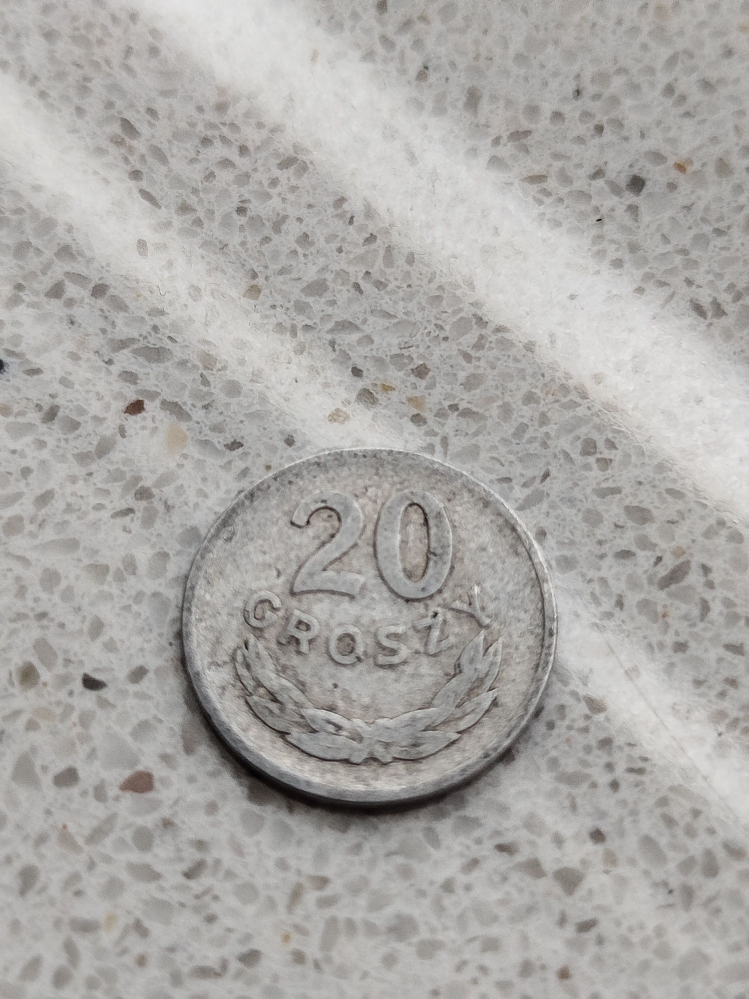 *** 20 groszy 1949 r ***