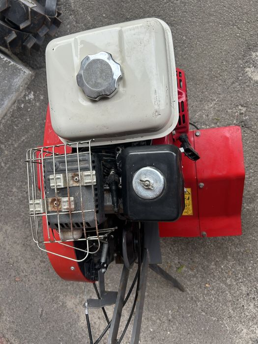 Продам культиватор PUBERT ECO MAX55 HC2