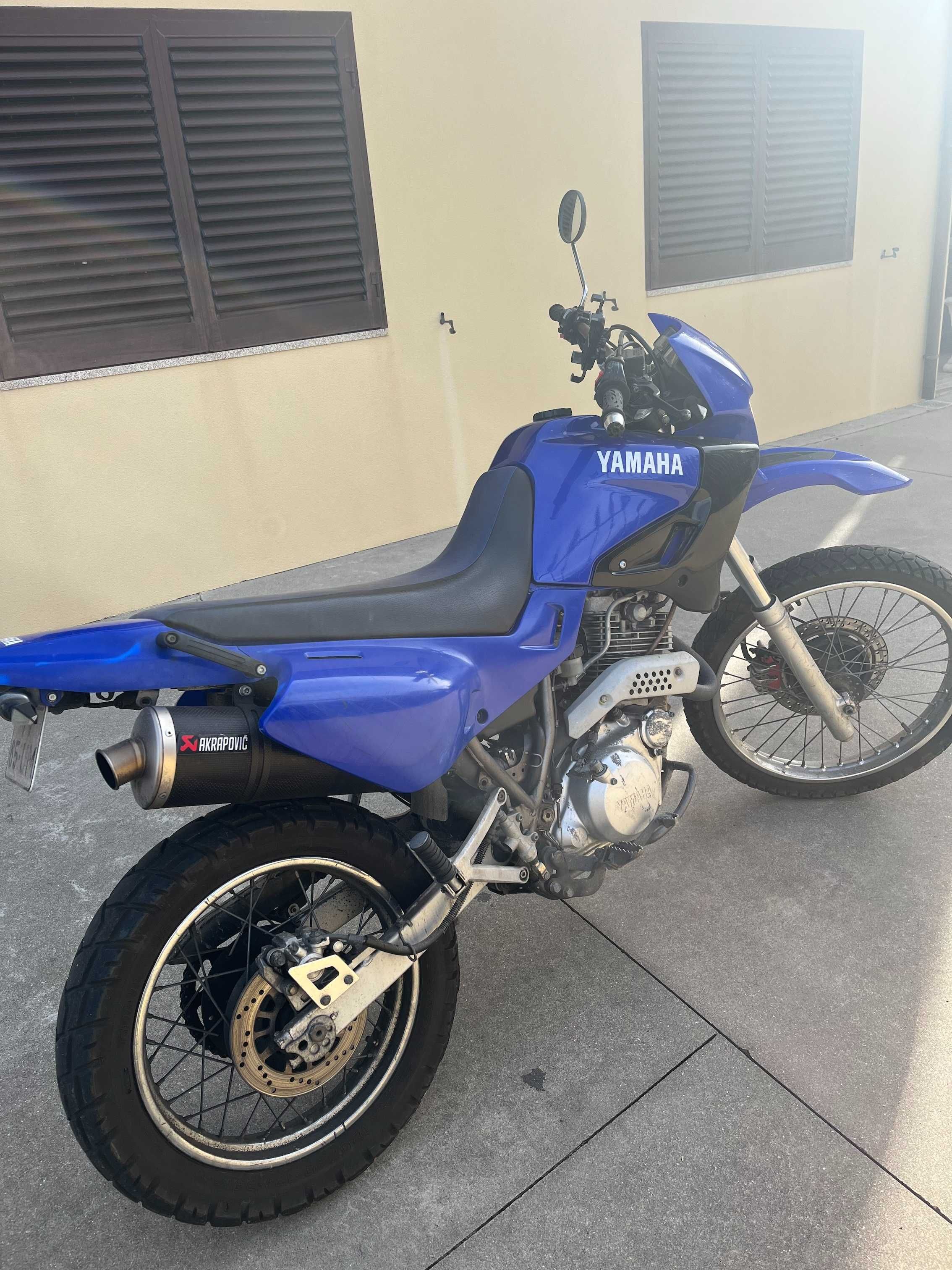 Yamaha XT600 E (DJ02)