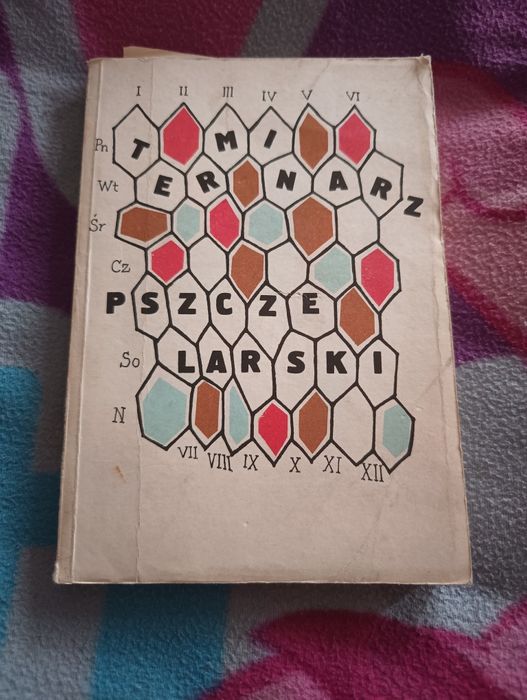 Terminarz pszczelarski