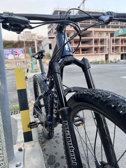 Rockrider 100s enduro