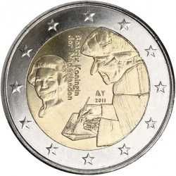 Vendo moedas comemorativas 2 euros da Holanda