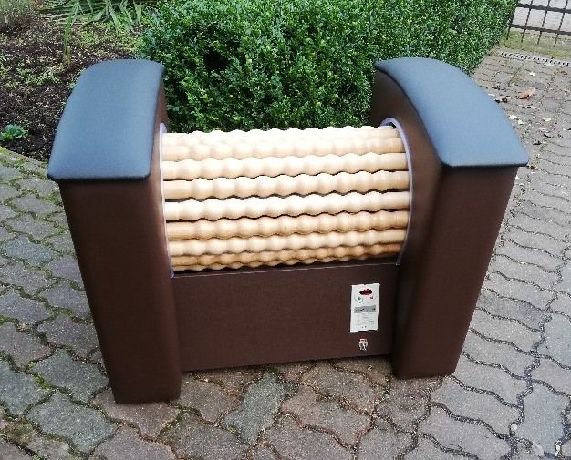 sprzedam rollmasaz rolen roller rolmasaż rolletic rollsharer fitness
