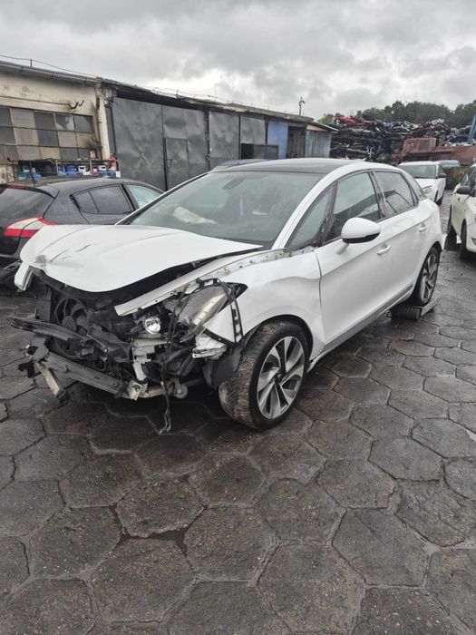 citroen DS5 na części