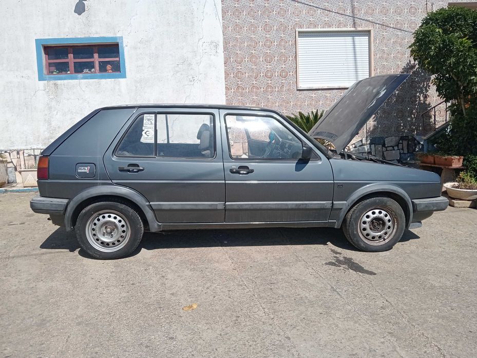 Vw golf MK2  1.9 td
