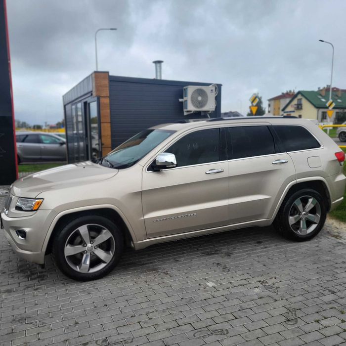 Jeep Grand Cherokee 5.7 V8