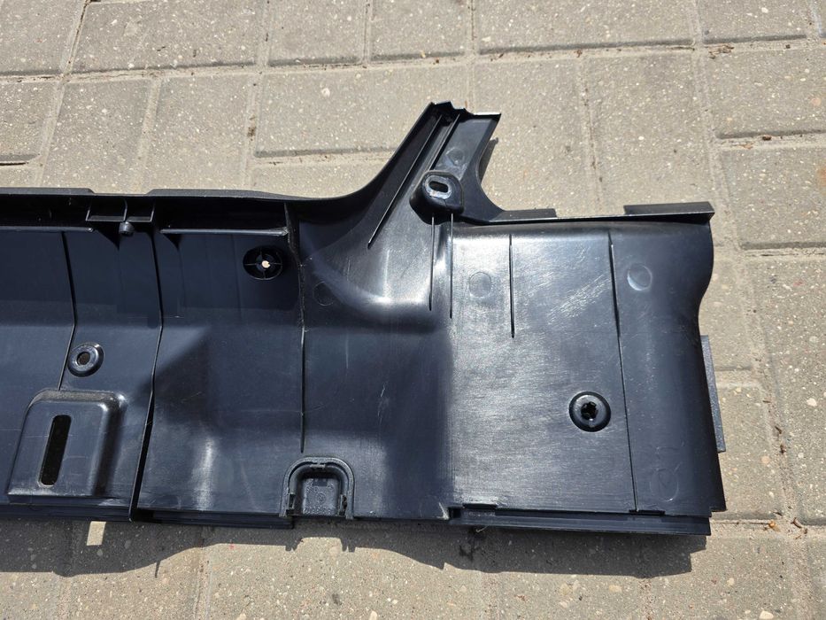 BMW 3 E46 Cabrio Coupe Osłona Pasa Tył Maskownica