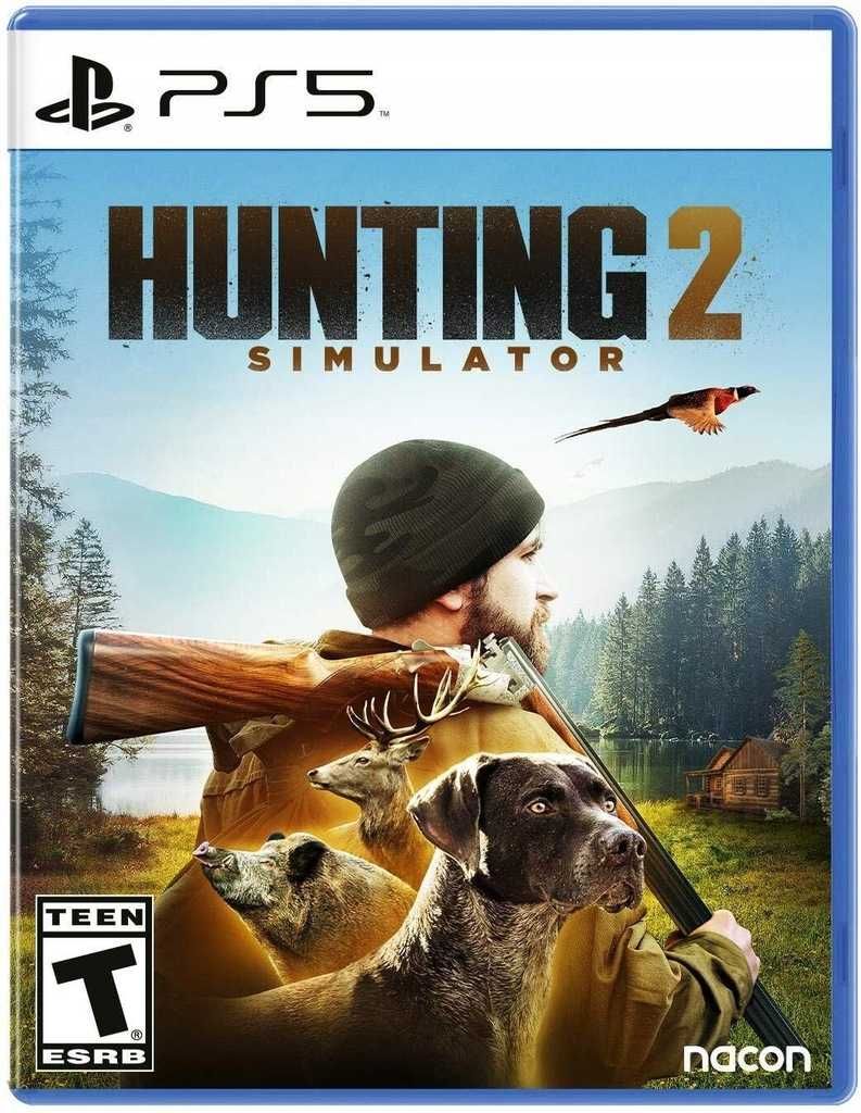 HUNTING SIMULATOR 2 PS5, sklep z grami w Tychach