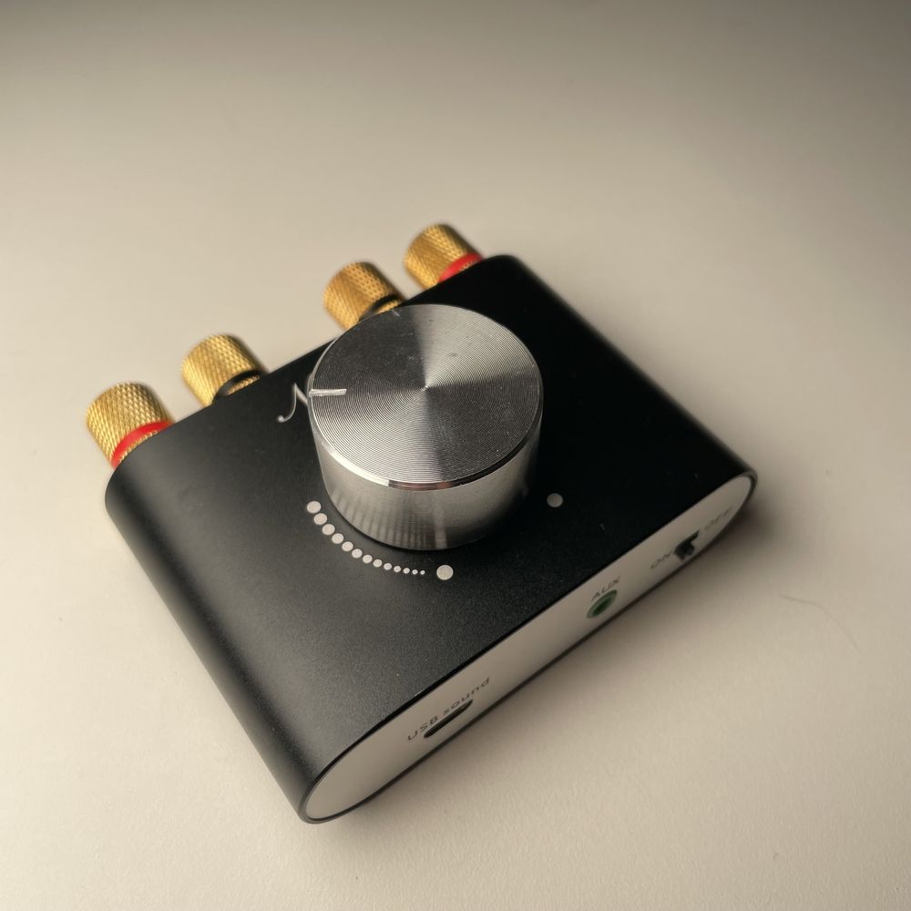 Nobsound NS-01G Mini wzmacniacz Hifi Bluetooth