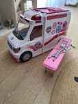 Karetka dla lalek Barbie