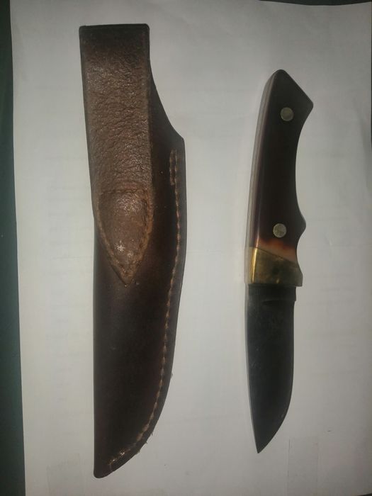 Faca mato  Schrader Old Timer