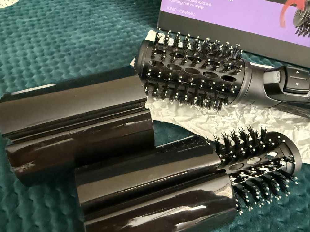 Фен-шетка ( браш) Babyliss PRo 800