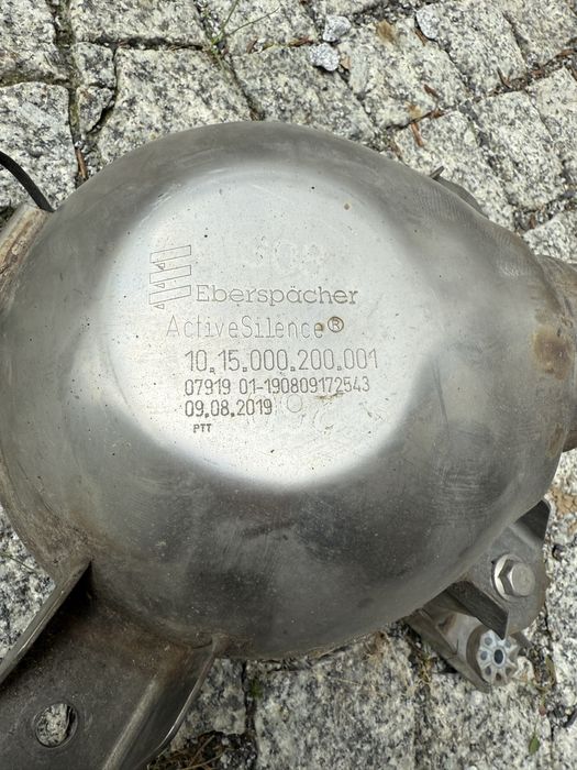 Eberspächer ActiveSilence – aktywny tłumik dźwięku