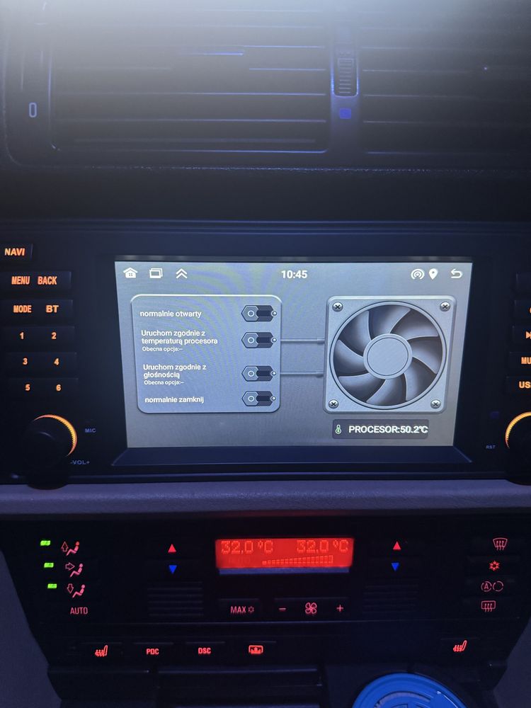 RADIO BMW e39 x5 2din Car Play/Android Auto