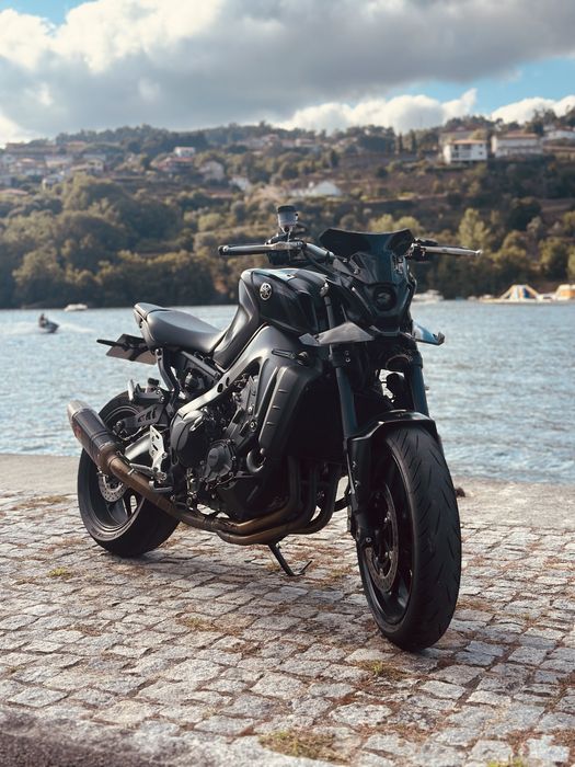 Yamaha mt09 35kw