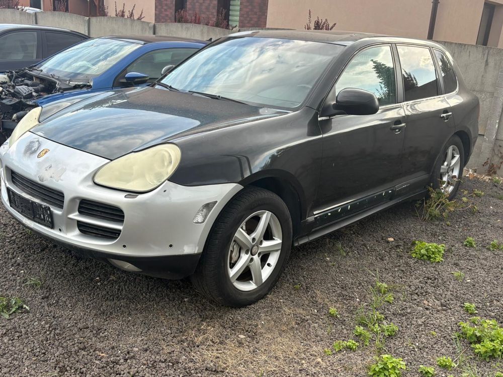 Porsche Cayenne S 4.5 Niemcy