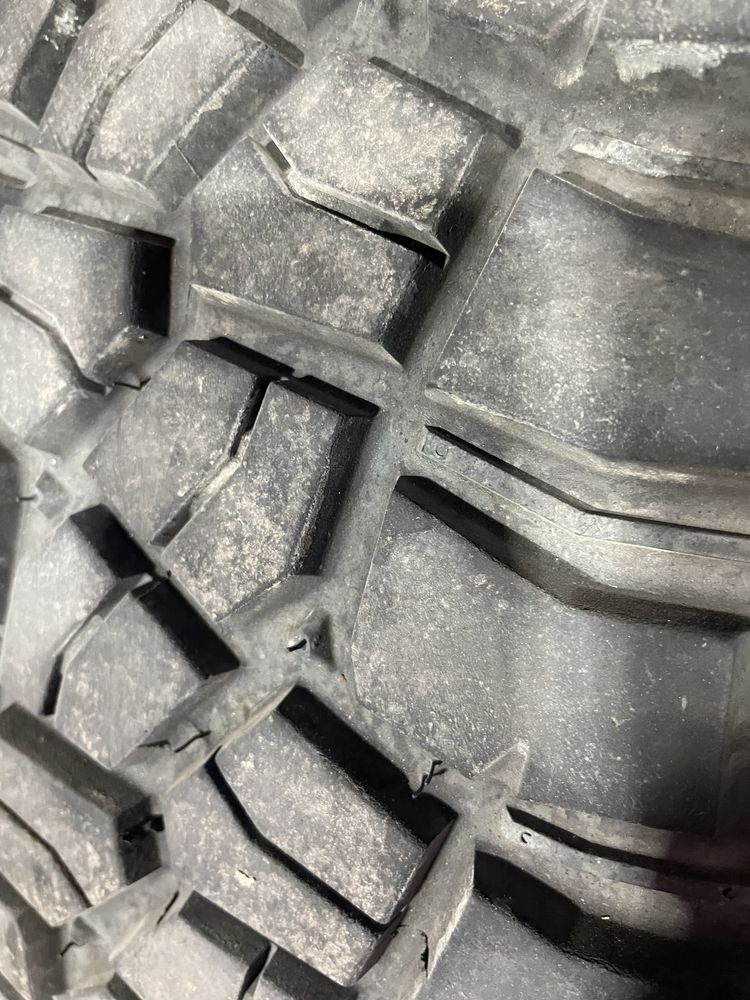 Pneus BFGoodrich MT 265/75R16